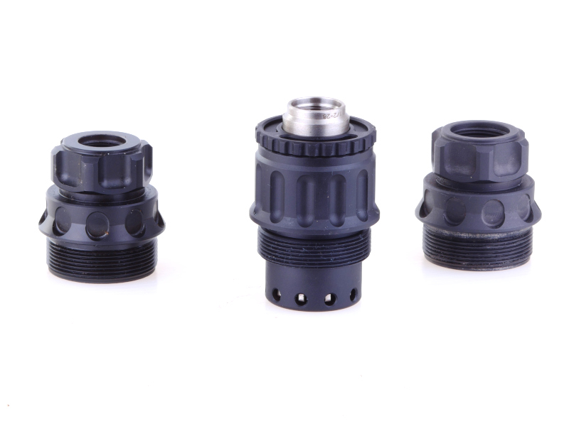 Liberty Suppressors Adapters Standard Adapter Bundle kit adattatori 1/2-28 e 5/8-24