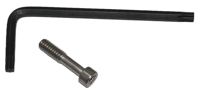 Dlask Arms 10/22, SR 22 & DAR 22 Parts 10/22 Torx Screw Hold-Down Bolt vite T25