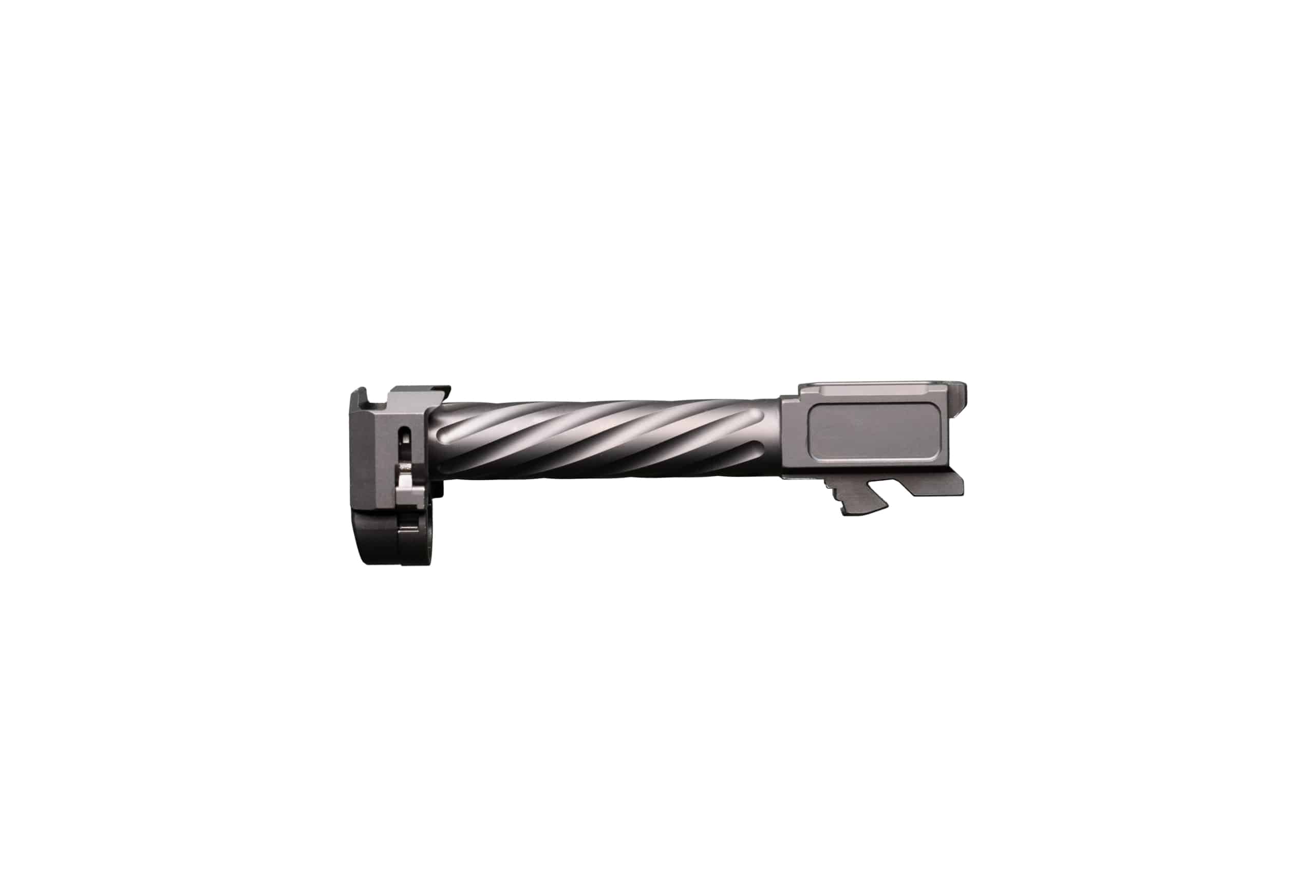 Shadow Systems Barrels Performance Barrel & Compensator Assembly Nitride (MR/XR)
