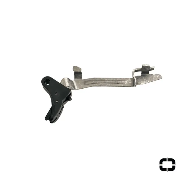 Shadow Systems Small Parts MR/DR/XR Polymer Curved Trigger Assembly grilletto curvo