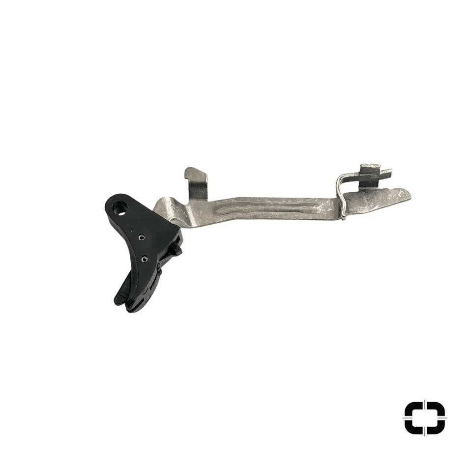 Shadow Systems Small Parts MR/DR/XR Polymer Curved Trigger Assembly grilletto curvo