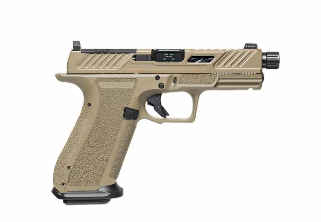 Shadow Systems XR Series XR920 ELITE pistola FDE 17+1