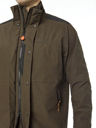 Beretta A400 Series Brown Bear Jacket giacca da caccia