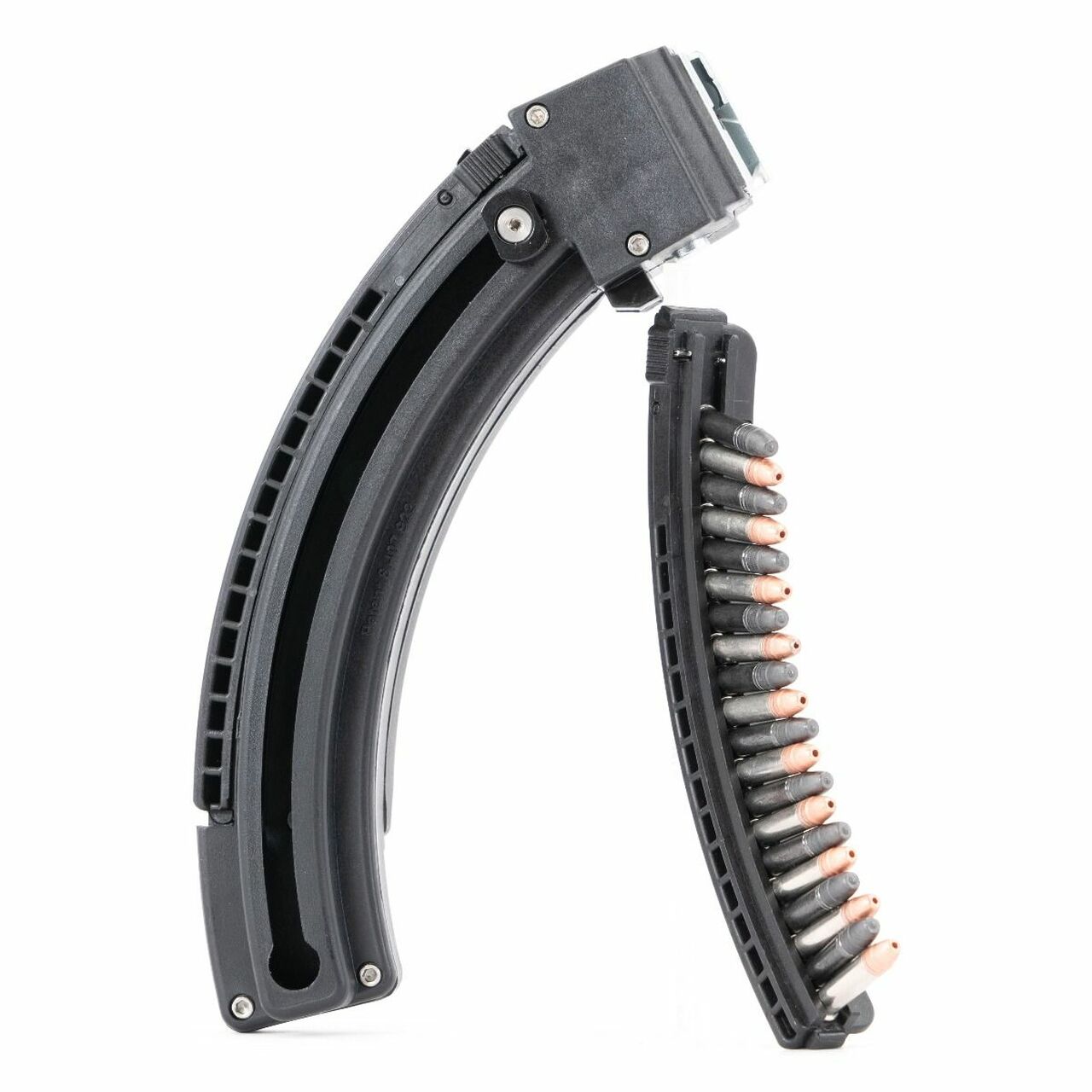 Dlask Arms Magazines 25-Round Magazine for TUF-22, 25 colpi in composito