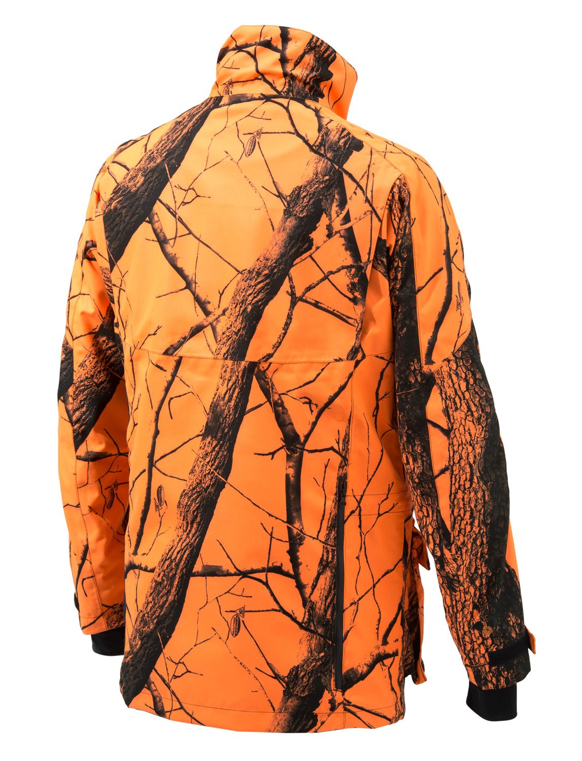 Beretta A400 Series Light Active giacca S fiammata arancione
