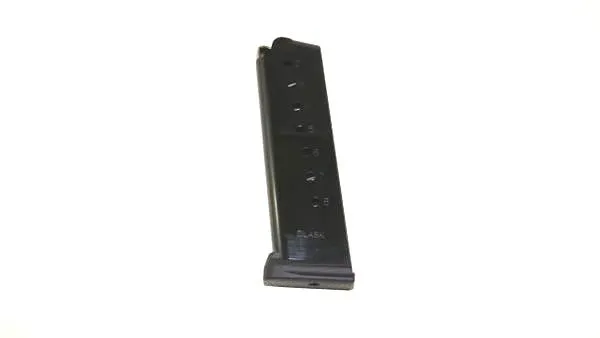 Dlask Arms 1911 Parts Dlask 1911 Magazine Base Pad base pad alluminio nero