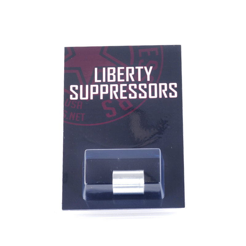 Liberty Suppressors Adapters Booster Lockout Bushing boccola per canna fissa