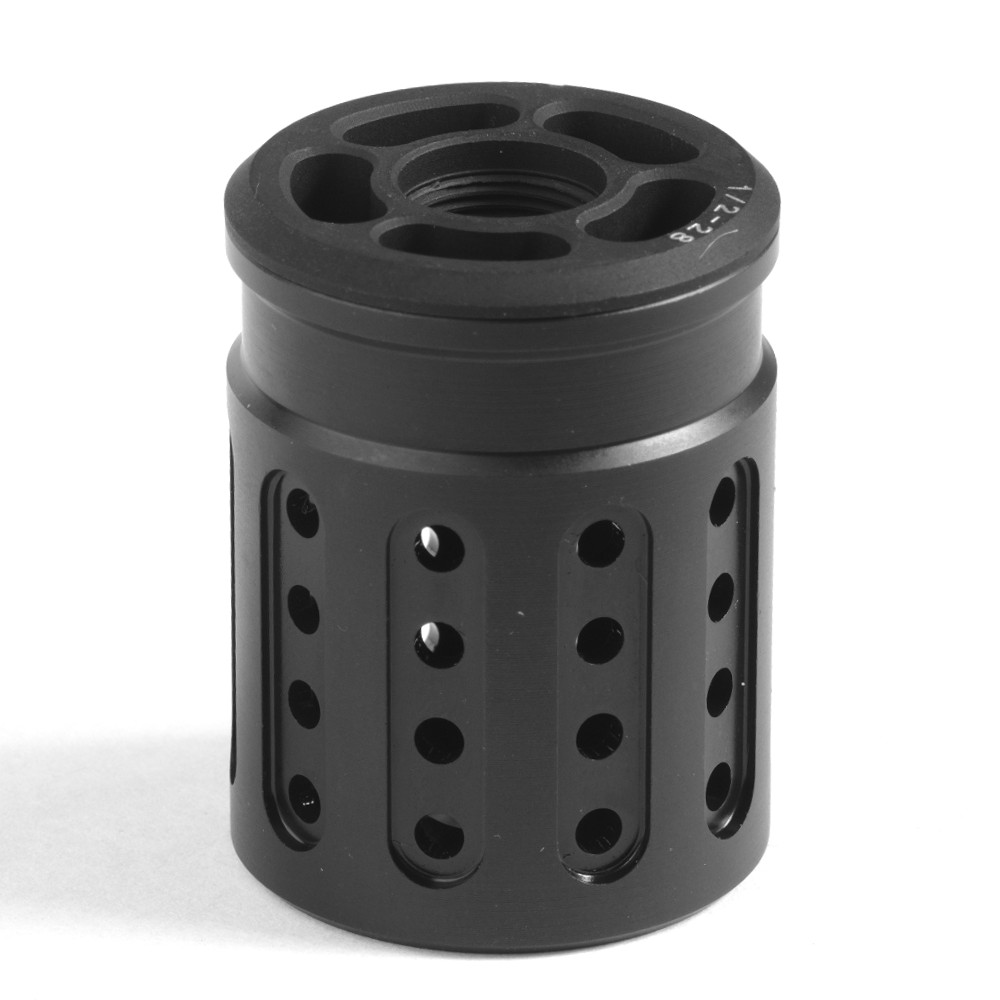 Liberty Suppressors Adapters FBA Blast Diffuser Package diffusore 1/2-28