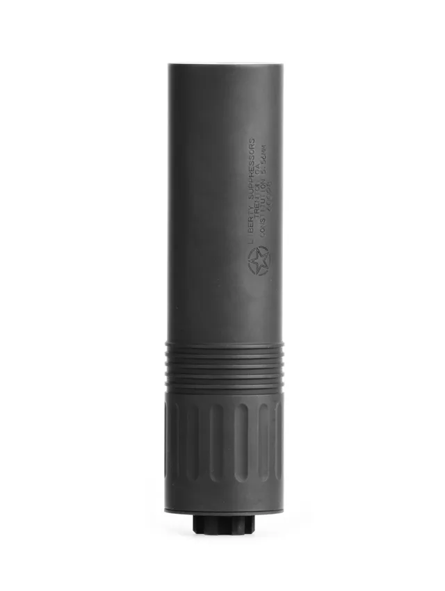 Liberty Suppressors Constitution 2 New 5.56 silenziatore in titanio