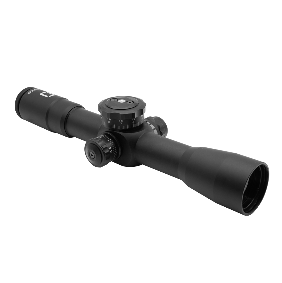 ZRO Delta US Optics Foundation Series™ FDN FX10 cannocchiale 10x